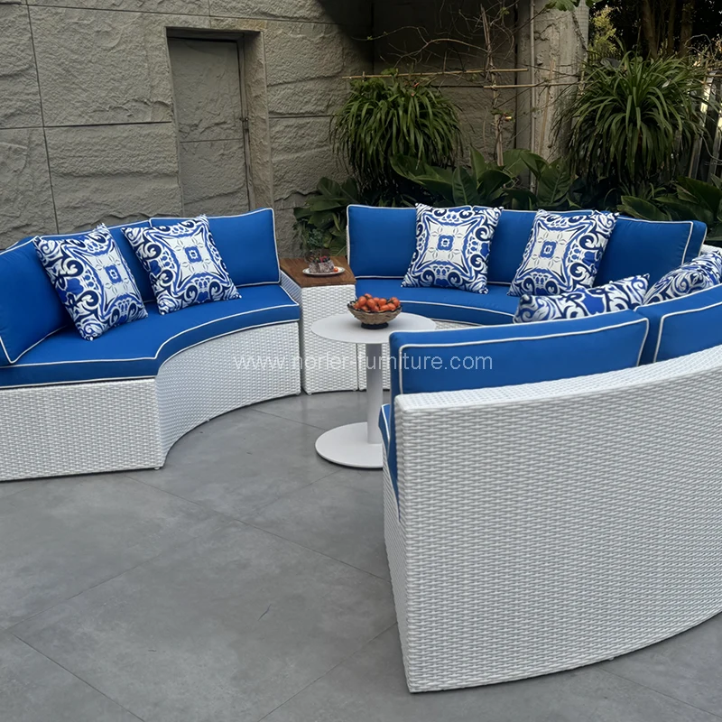 Индивидуальная наружная мебель