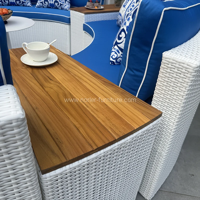 Индивидуальная наружная мебель