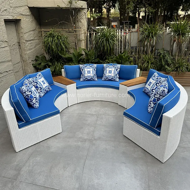 Индивидуальная наружная мебель