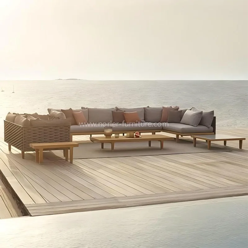 Современная открытая деревянная рама для дерева