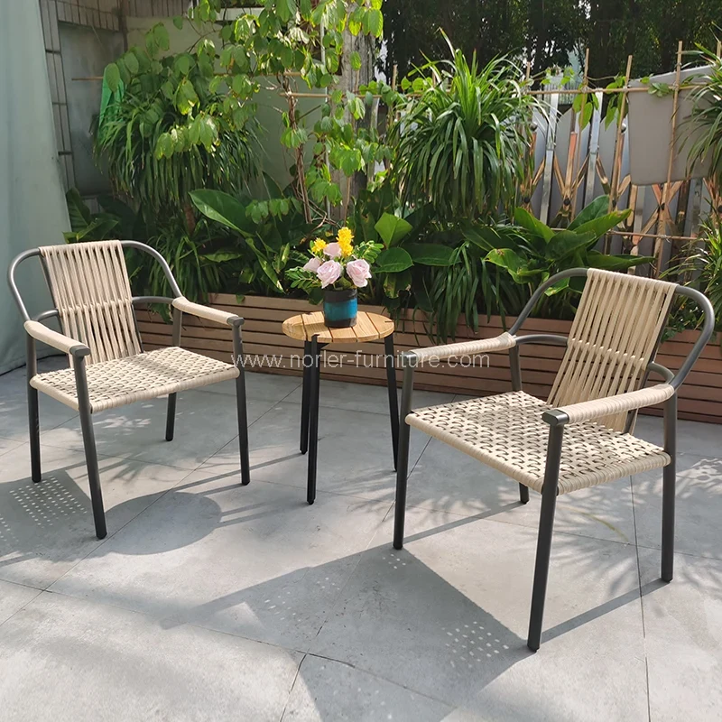 Набор алюминиевой рамы PE Rattan Balcony